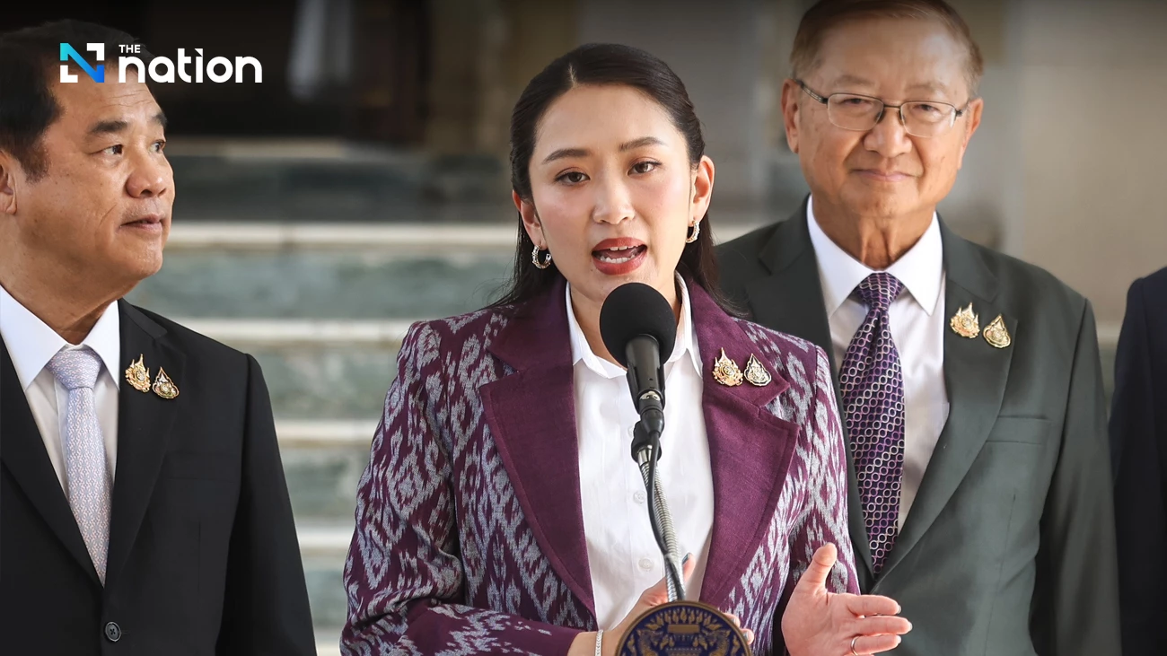 Thai PM Paetongtarn Secures US Trade Talks Amid Tariff Concerns