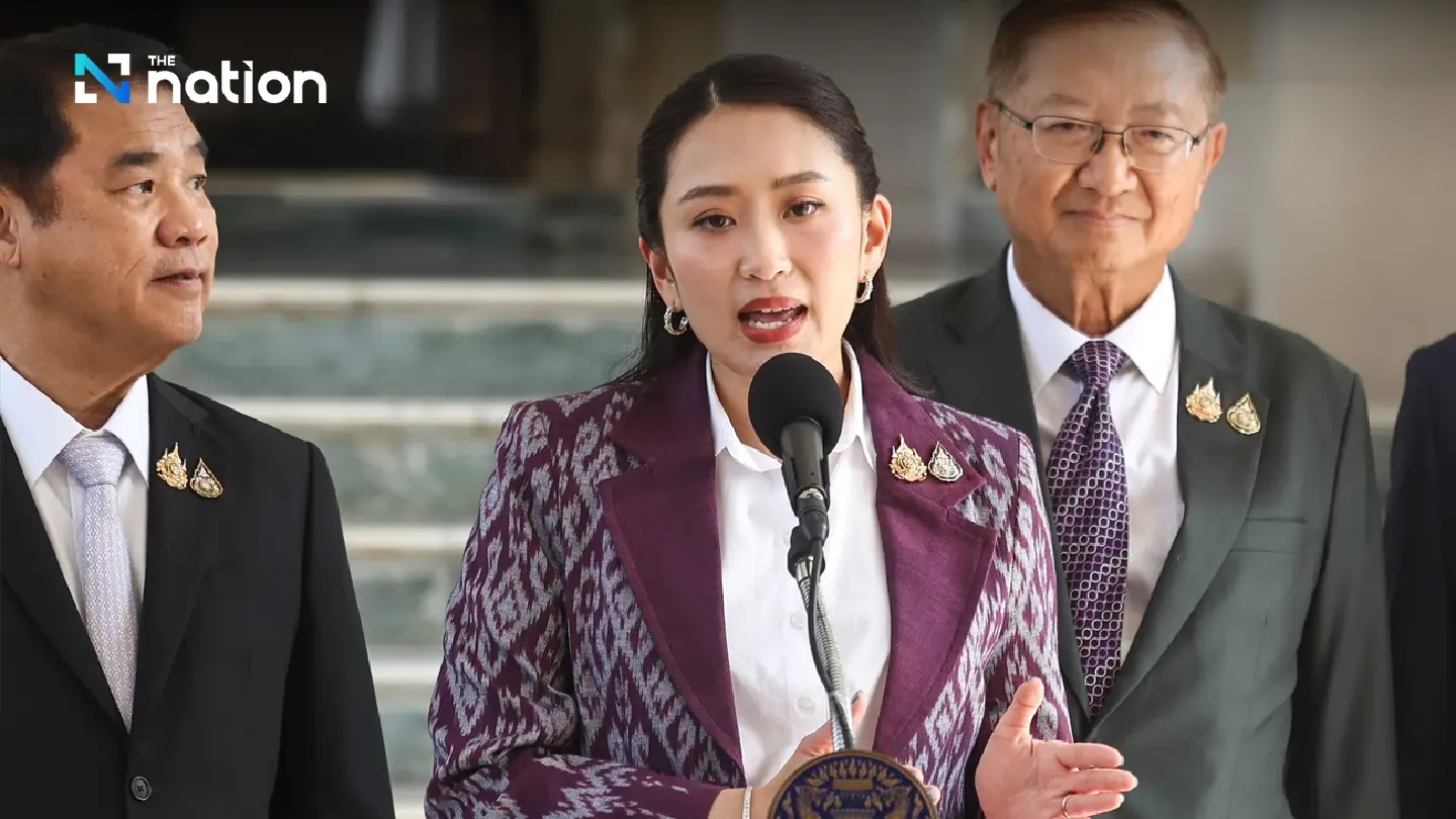 Thai PM Paetongtarn Secures US Trade Talks Amid Tariff Concerns Thai PM Paetongtarn Secures US Trade Talks Amid Tariff Concerns