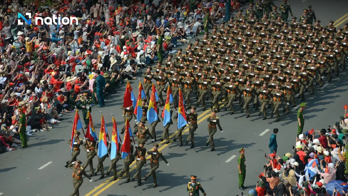 50th Vietnam reunification ceremony held in Ho Chi Minh City