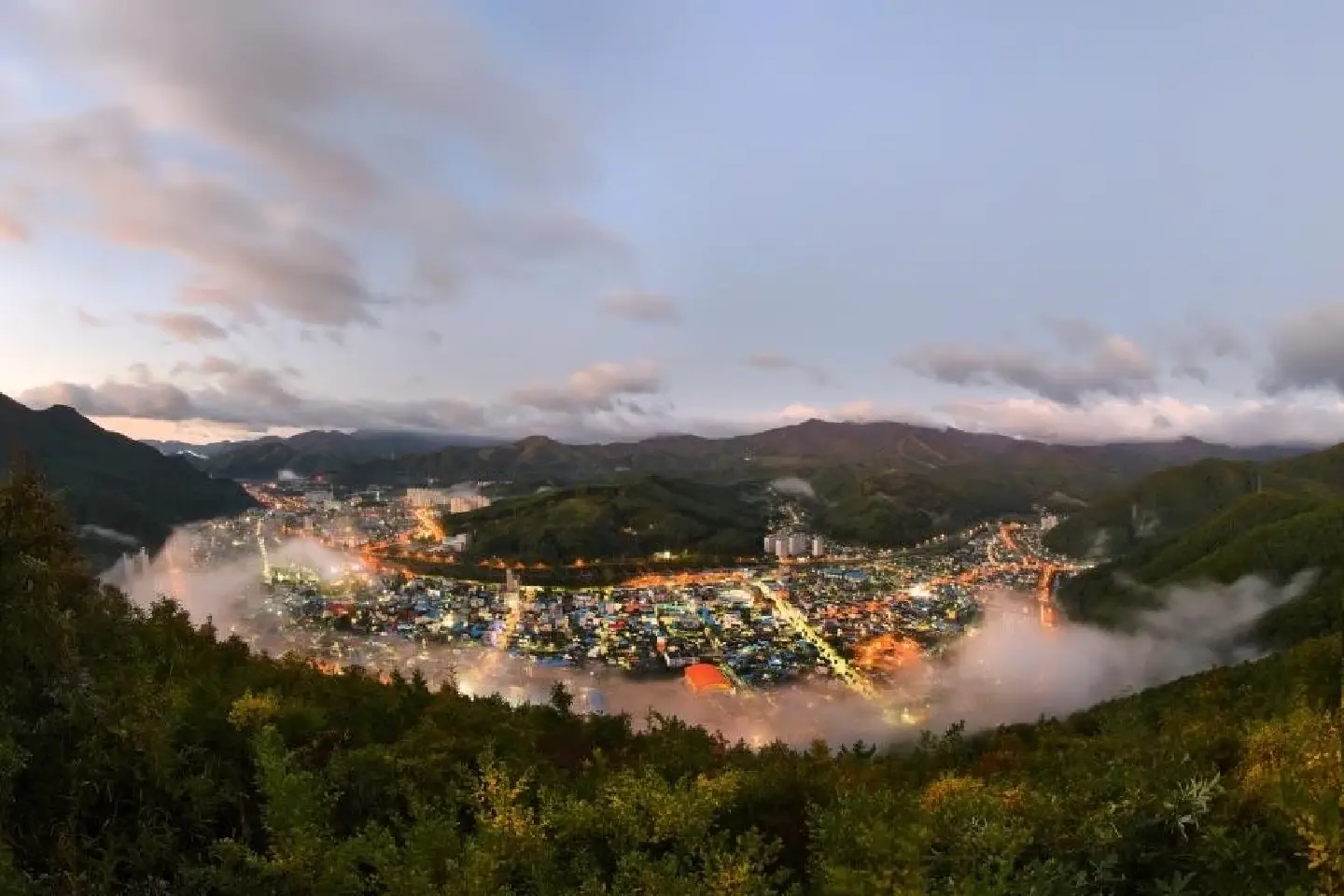 In South Korea's shrinking cities, prisons bring hope