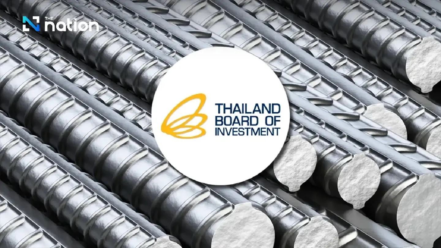 BOI temporarily revokes investment privileges of Chinese steel firm BOI temporarily revokes investment privileges of Chinese steel firm