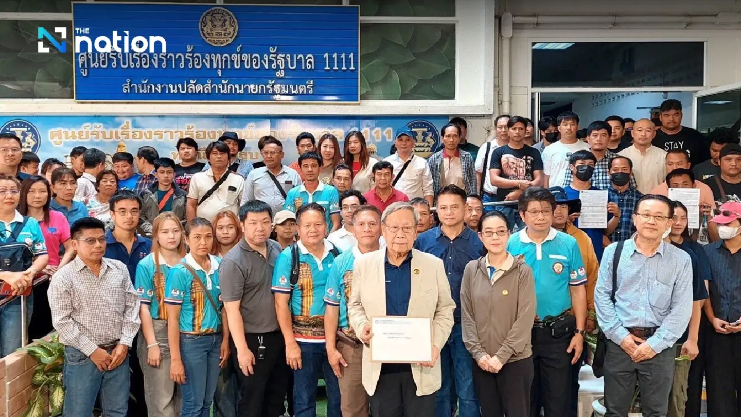 Thai Pig Farmers Lobby PM Against US Pork Imports Amid Tariff Row Thai Pig Farmers Lobby PM Against US Pork Imports Amid Tariff Row
