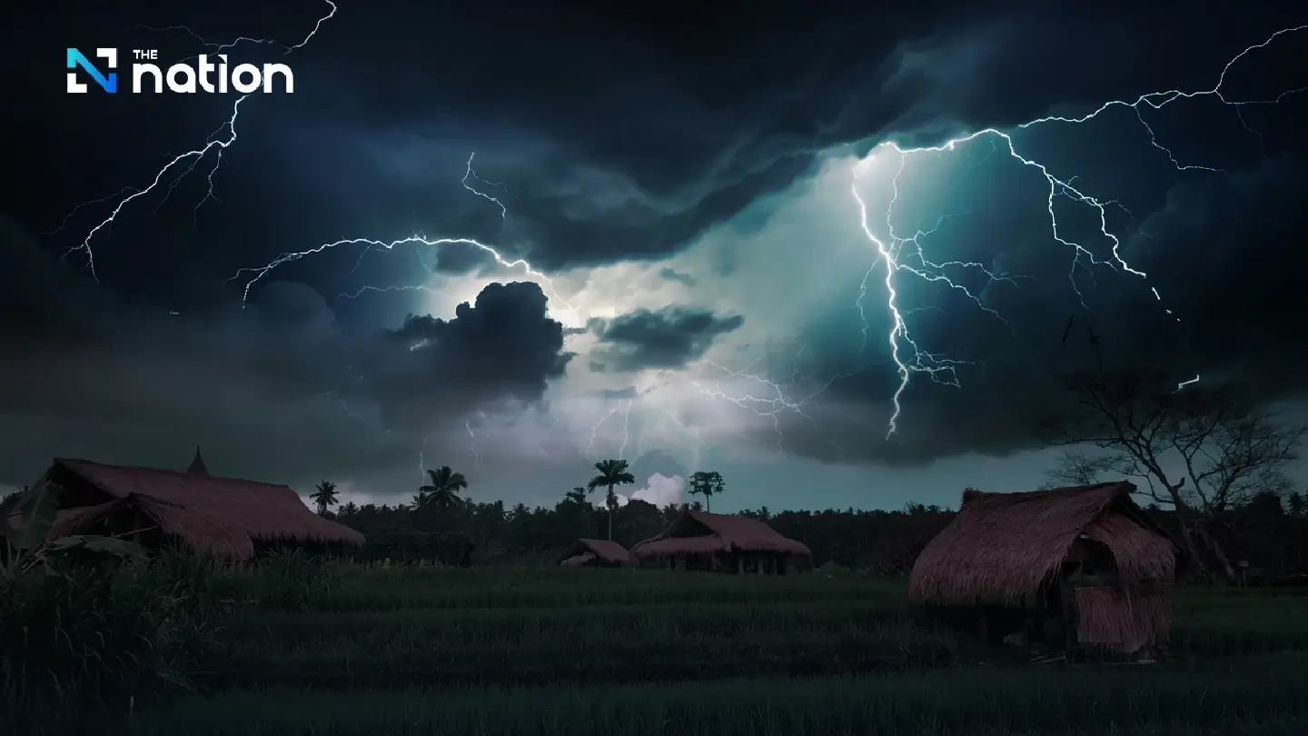 Warning for heavy rains and flash floods in the South due to incoming easterly wave Warning for heavy rains and flash floods in the South due to incoming easterly wave