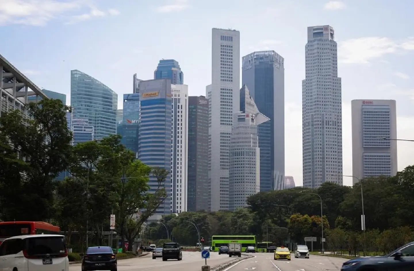 Singapore avoids worst Trump tariffs but faces trade slowdown