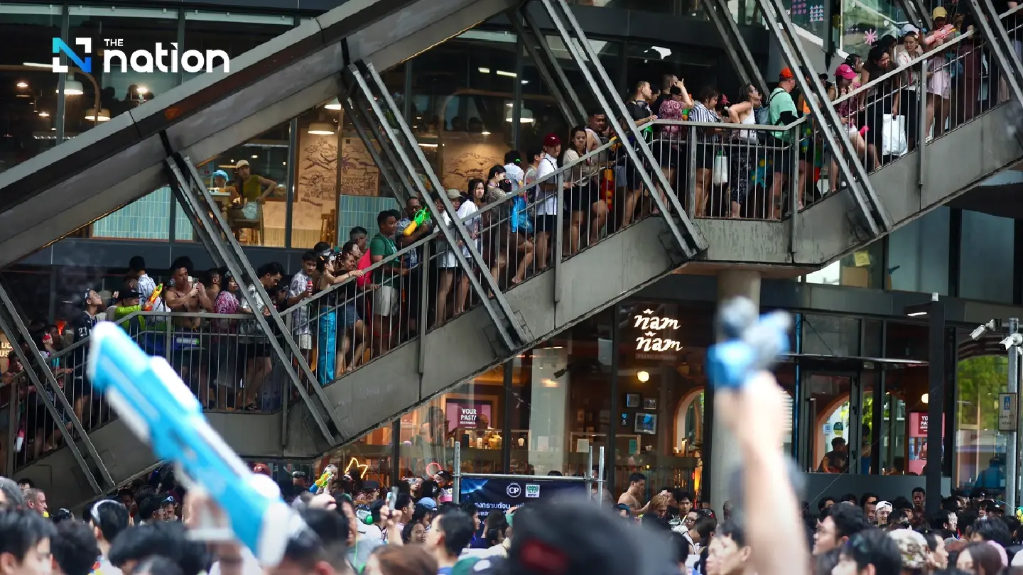 Songkran festival spending drops amid economic and social concerns