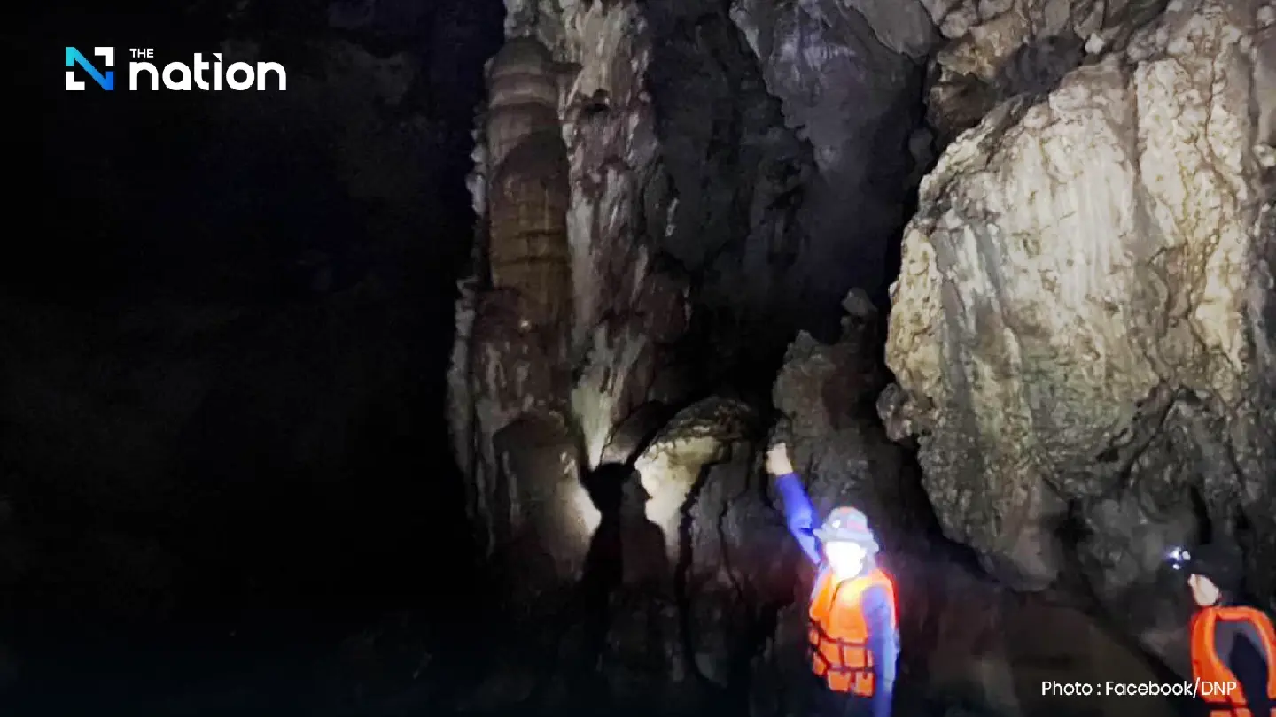 Missing park ranger found dead in Kanchanaburi cave Missing park ranger found dead in Kanchanaburi cave
