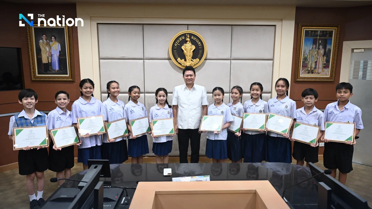 Bangkok junior ambassadors to fly to Yachiyo for cultural exchange