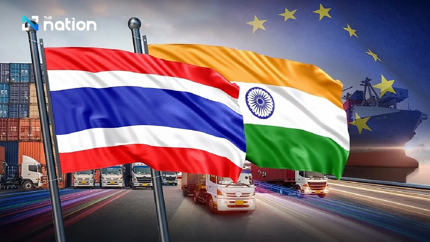 Thailand and India Race to Clinch EU Trade Deals Amid Trump Tariff Fears Thailand and India Race to Clinch EU Trade Deals Amid Trump Tariff Fears