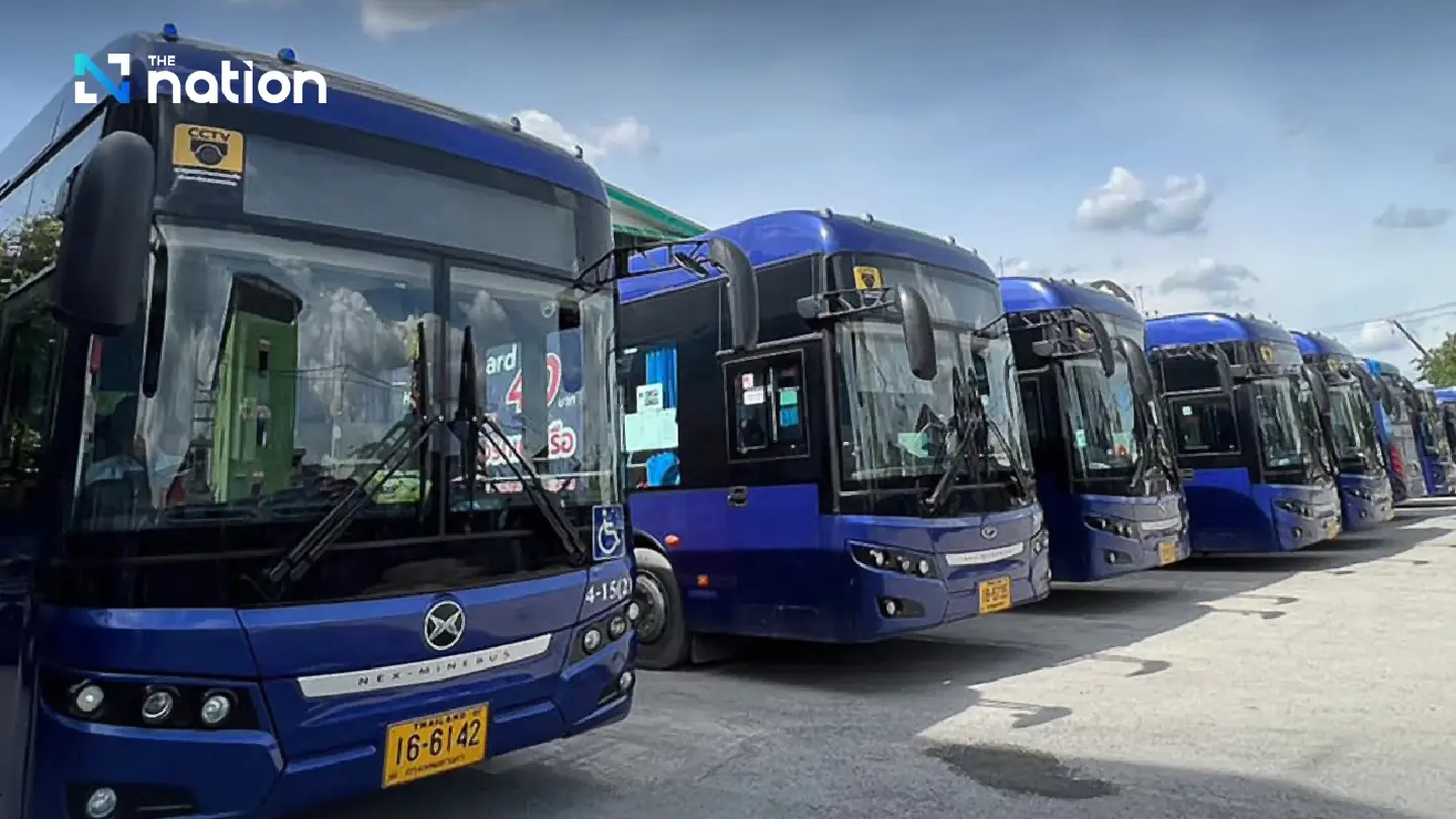 Bangkok’s EV bus procurement plan delayed pending cabinet approval