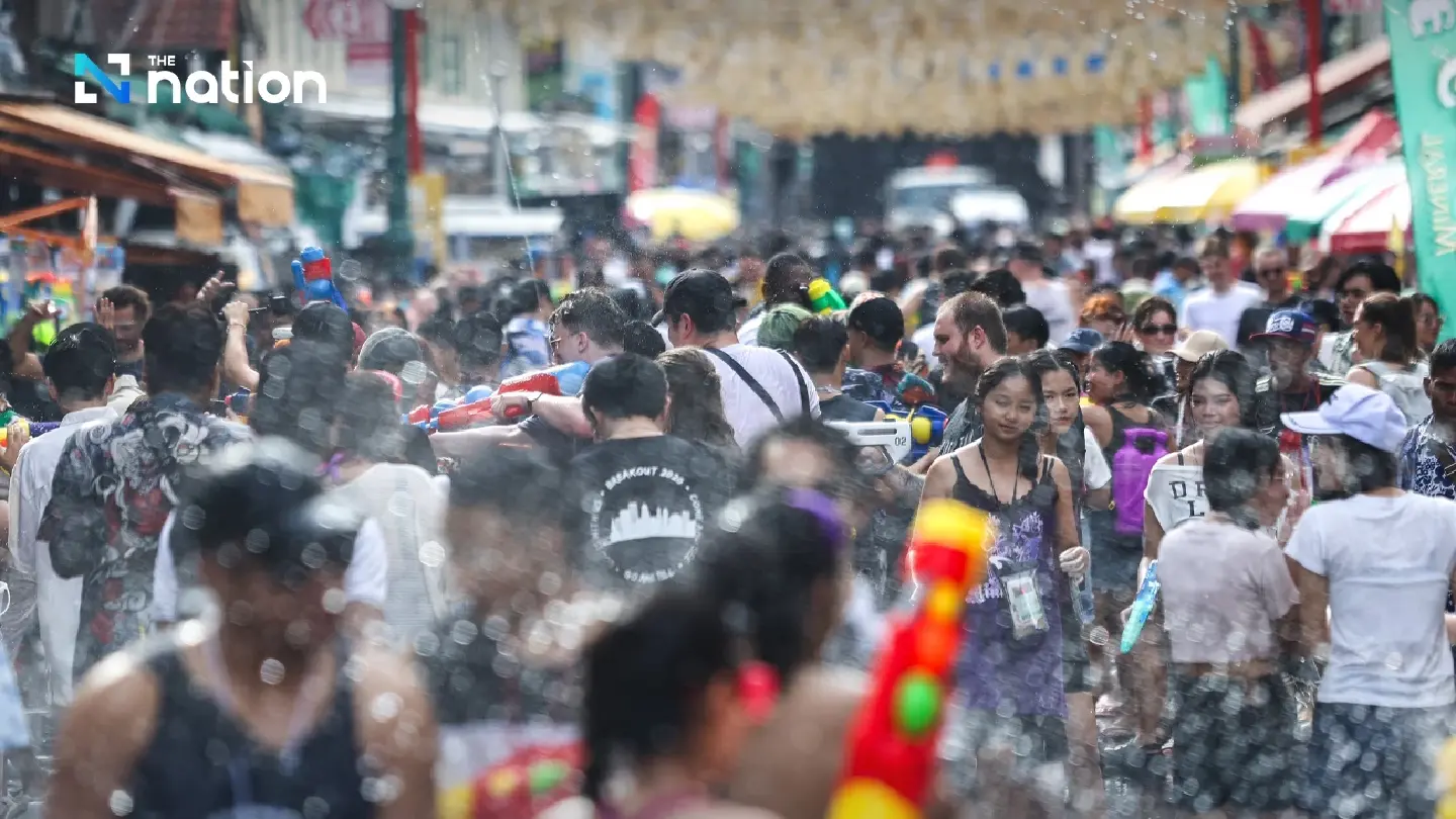 Thailand Braces for "Summer Storms" Ahead of Songkran Festivities Thailand Braces for "Summer Storms" Ahead of Songkran Festivities