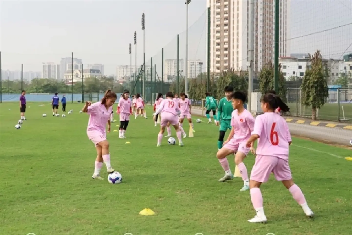 Vietnam to play Thailand in U17 friendly match Vietnam to play Thailand in U17 friendly match