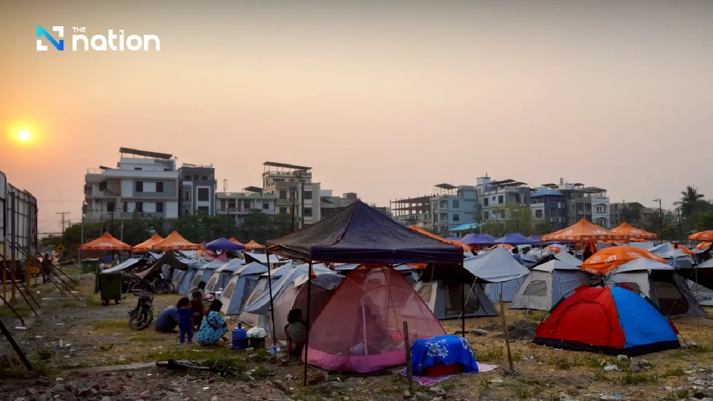 Myanmar earthquake survivors without food and shelter as death toll rises above 2,700