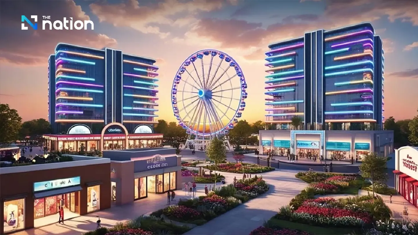 Exploring 4 key sites for Thailand’s mega entertainment project
