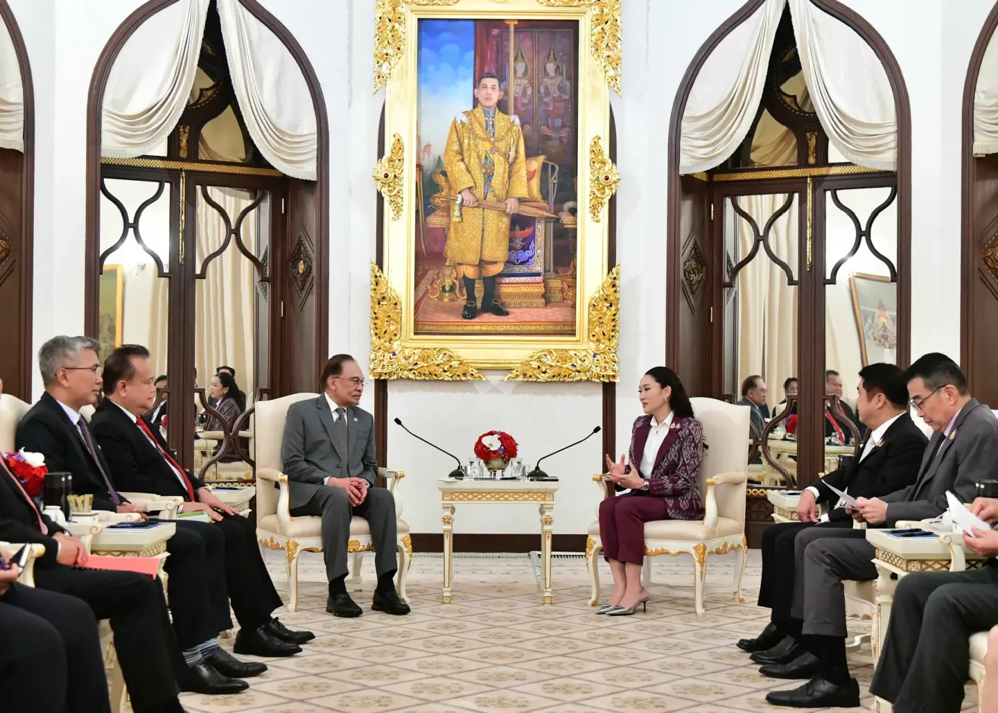 Malaysia secures US$244 million potential exports from Anwar’s visit to Thailand