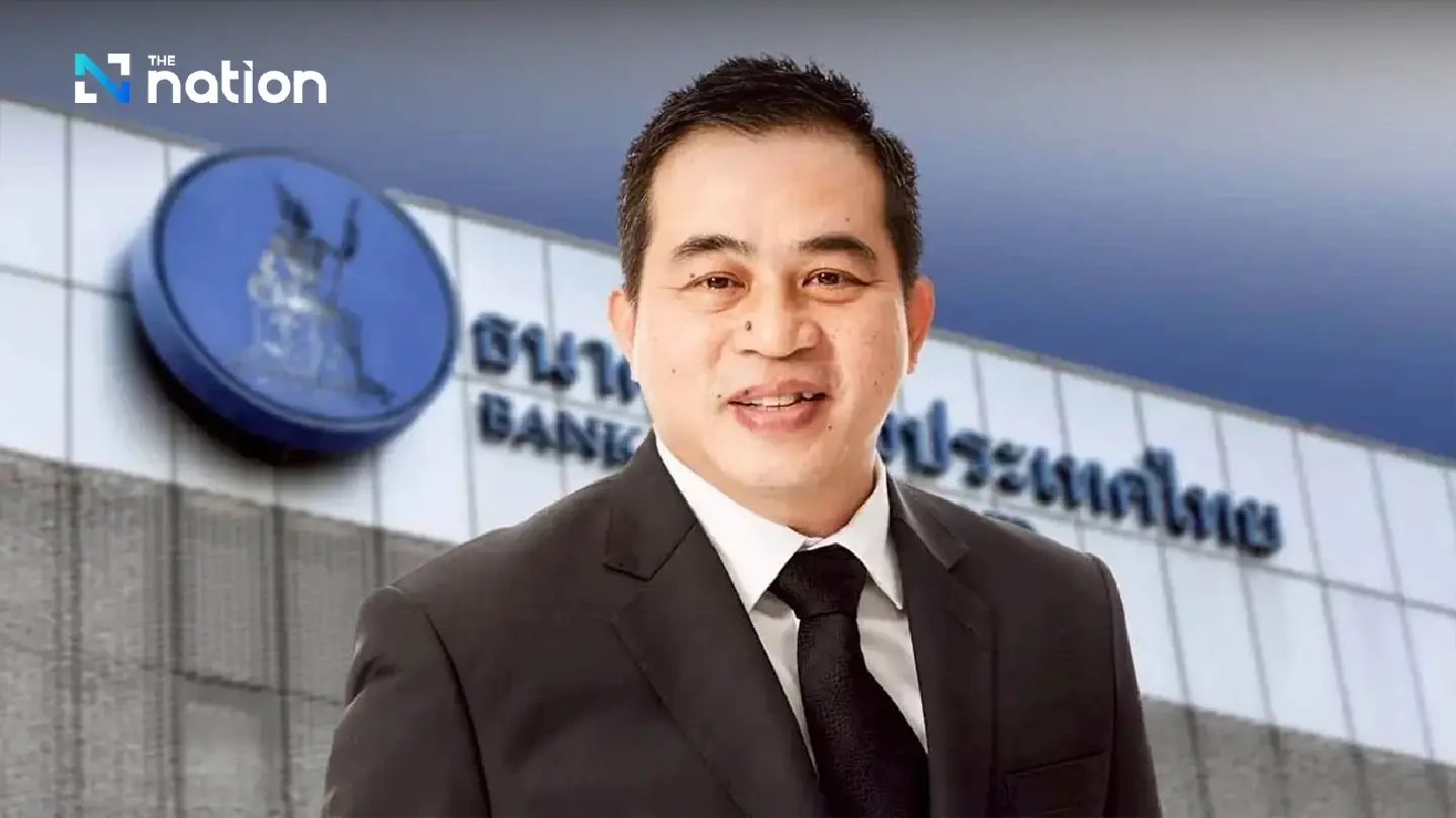 Cabinet approves Somchai Sajjapongse as new BOT board chairman