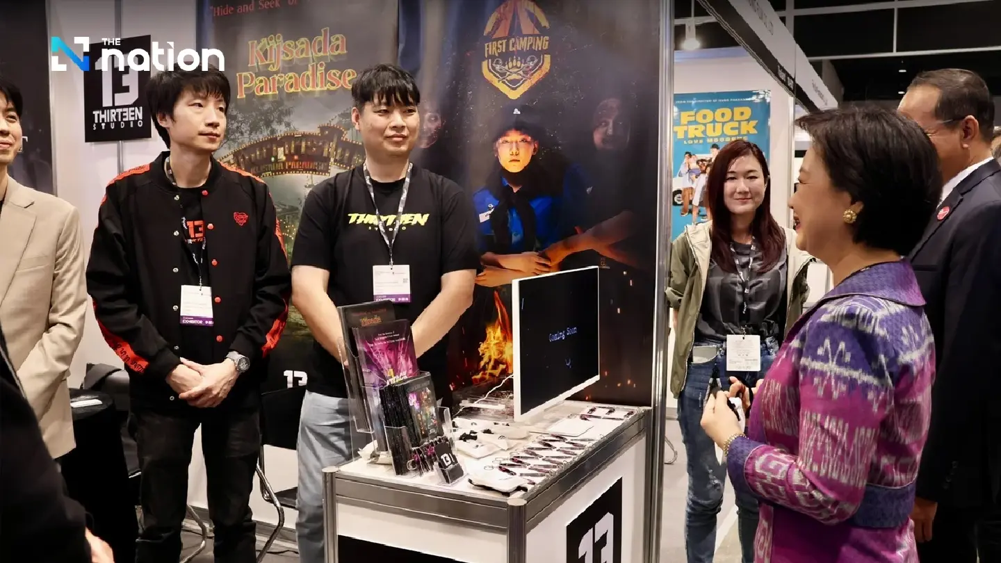 FILMART 2025 success propels Thai creative industry and soft power into global spotlight FILMART 2025 success propels Thai creative industry and soft power into global spotlight