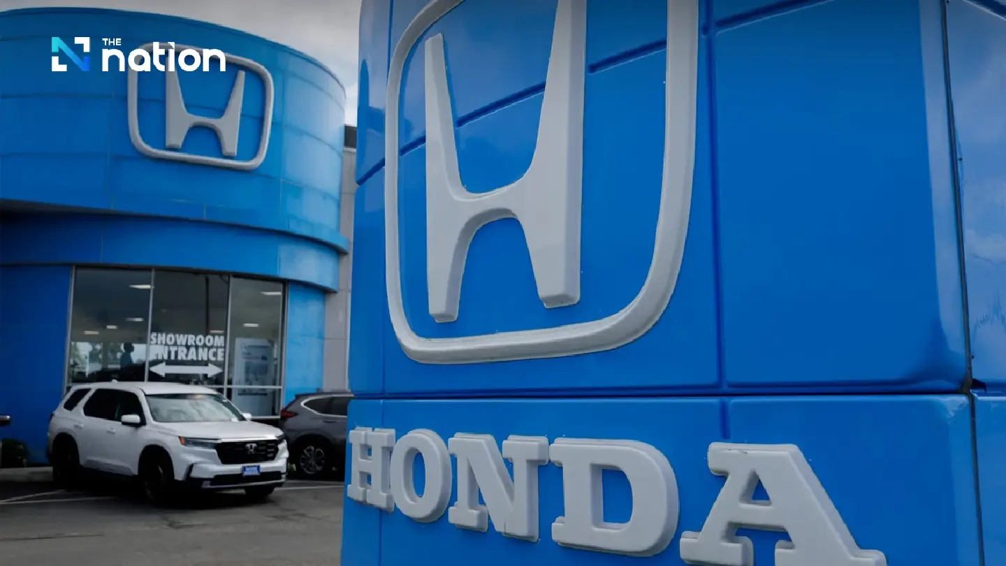 Honda executive Vice President resigns over inappropriate act