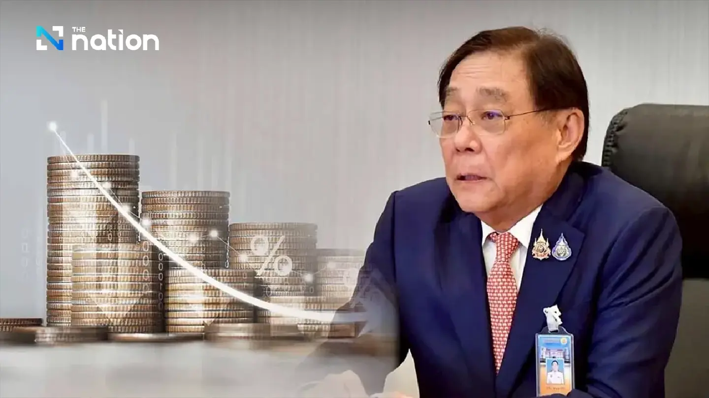 Finance Ministry to inject over 500 billion baht to boost GDP above 1.8% Finance Ministry to inject over 500 billion baht to boost GDP above 1.8%