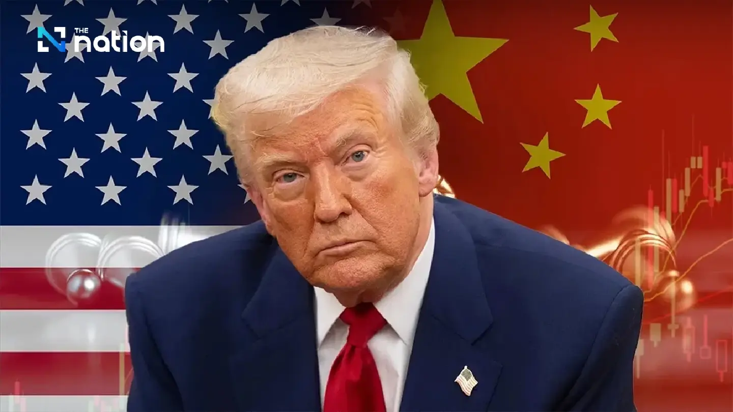Tariffs on Chinese imports surge up to 245%, Says White House Document Tariffs on Chinese imports surge up to 245%, Says White House Document