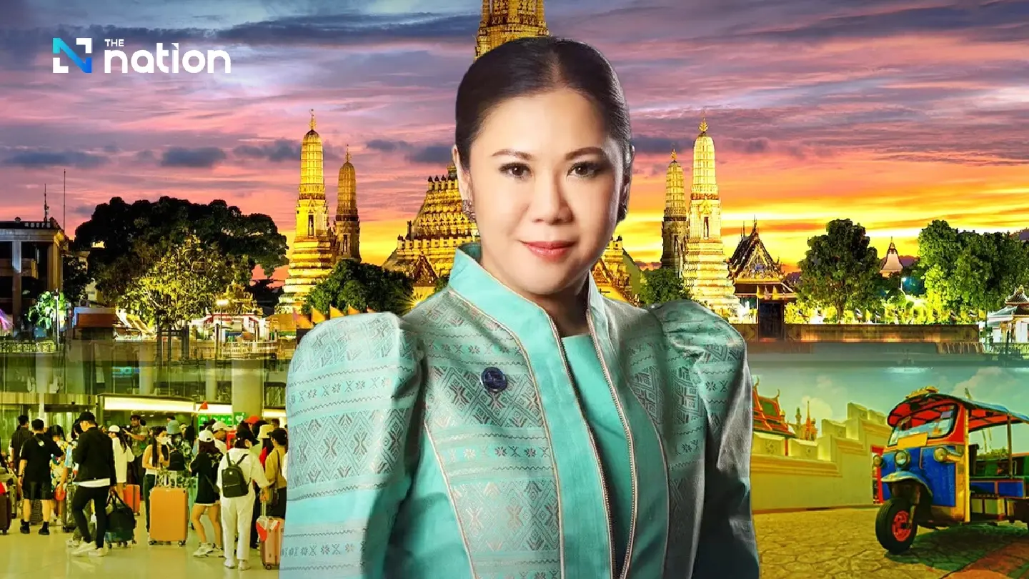 Thailand Shifts Tourism Strategy Amid US Tariffs and Chinese Market Challenges Thailand Shifts Tourism Strategy Amid US Tariffs and Chinese Market Challenges
