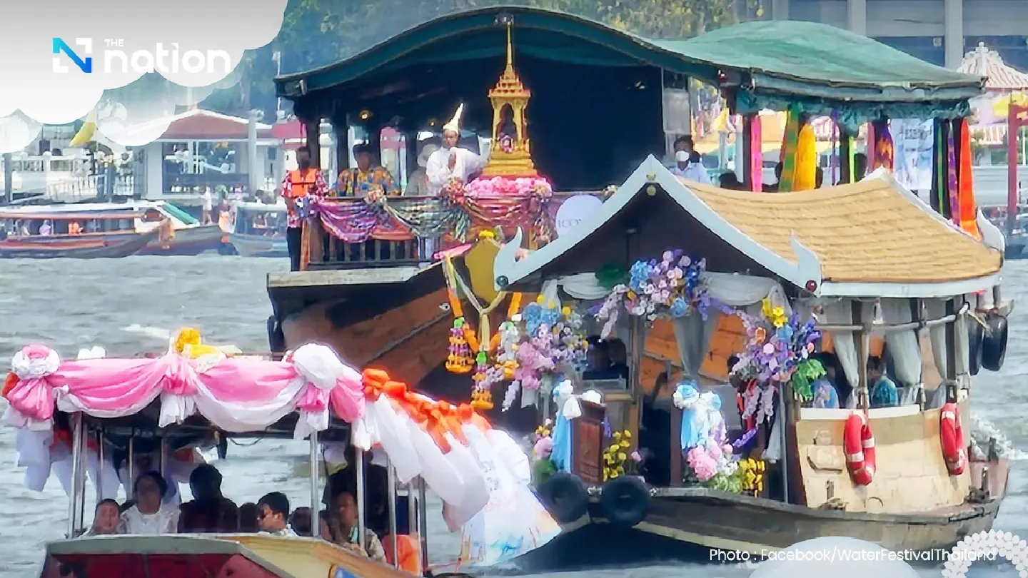 Bangkok to Host Grand Water Festival Across 12 Historic and Modern Piers Bangkok to Host Grand Water Festival Across 12 Historic and Modern Piers