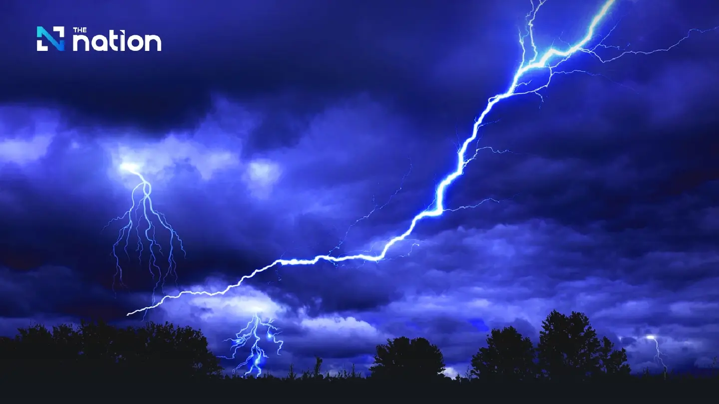 Upper Thailand faces heatwave and thunderstorms, high waves expected in the South Upper Thailand faces heatwave and thunderstorms, high waves expected in the South