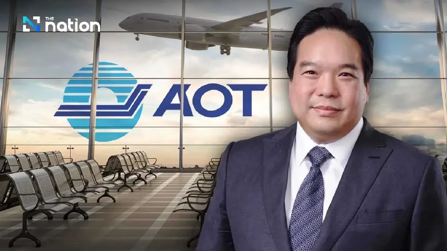 AOT Chief Appointed to Key Global Airports Board AOT Chief Appointed to Key Global Airports Board