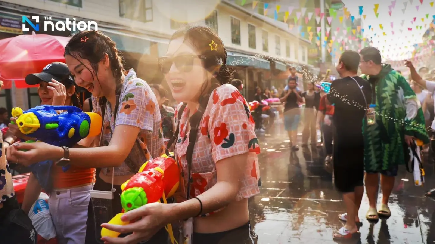 Songkran hotel bookings drop 25% amid earthquake concerns 