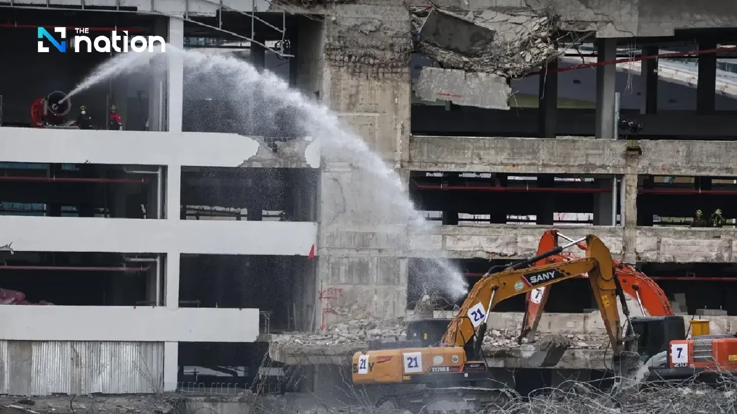 Death toll of collapsed building rises to 60, relief aid deadline extended to May 2