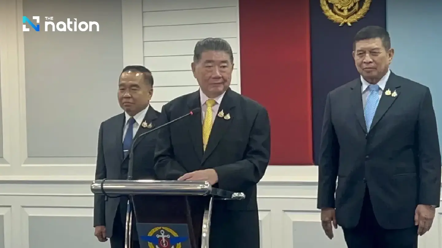 Phumtham responds to Chinese tourist crime concerns, Defends visa-free policy Phumtham responds to Chinese tourist crime concerns, Defends visa-free policy