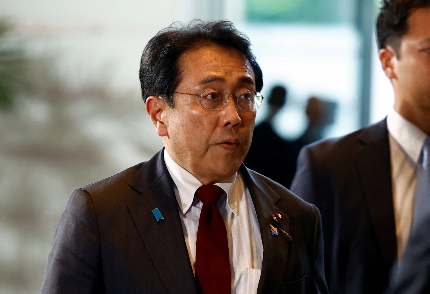 Japan PM Ishiba orders task force on US tariff talks