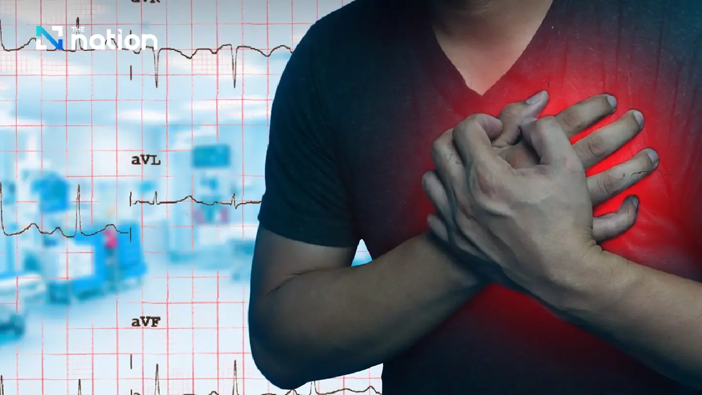 1.5 million Thais at risk of cardiac arrhythmia, experts warn 1.5 million Thais at risk of cardiac arrhythmia, experts warn
