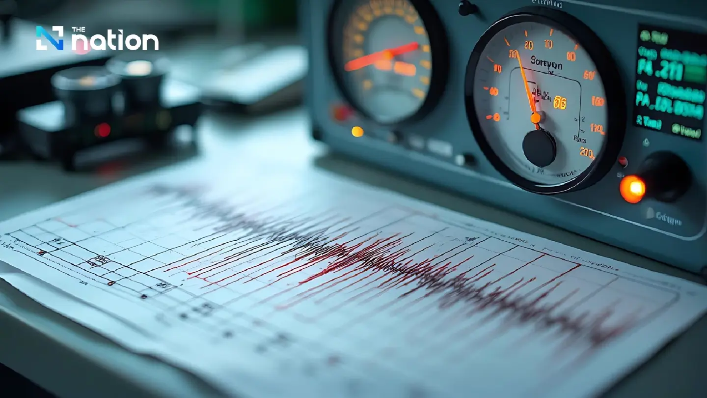 Myanmar earthquake triggers 264 aftershocks, affects Thailand