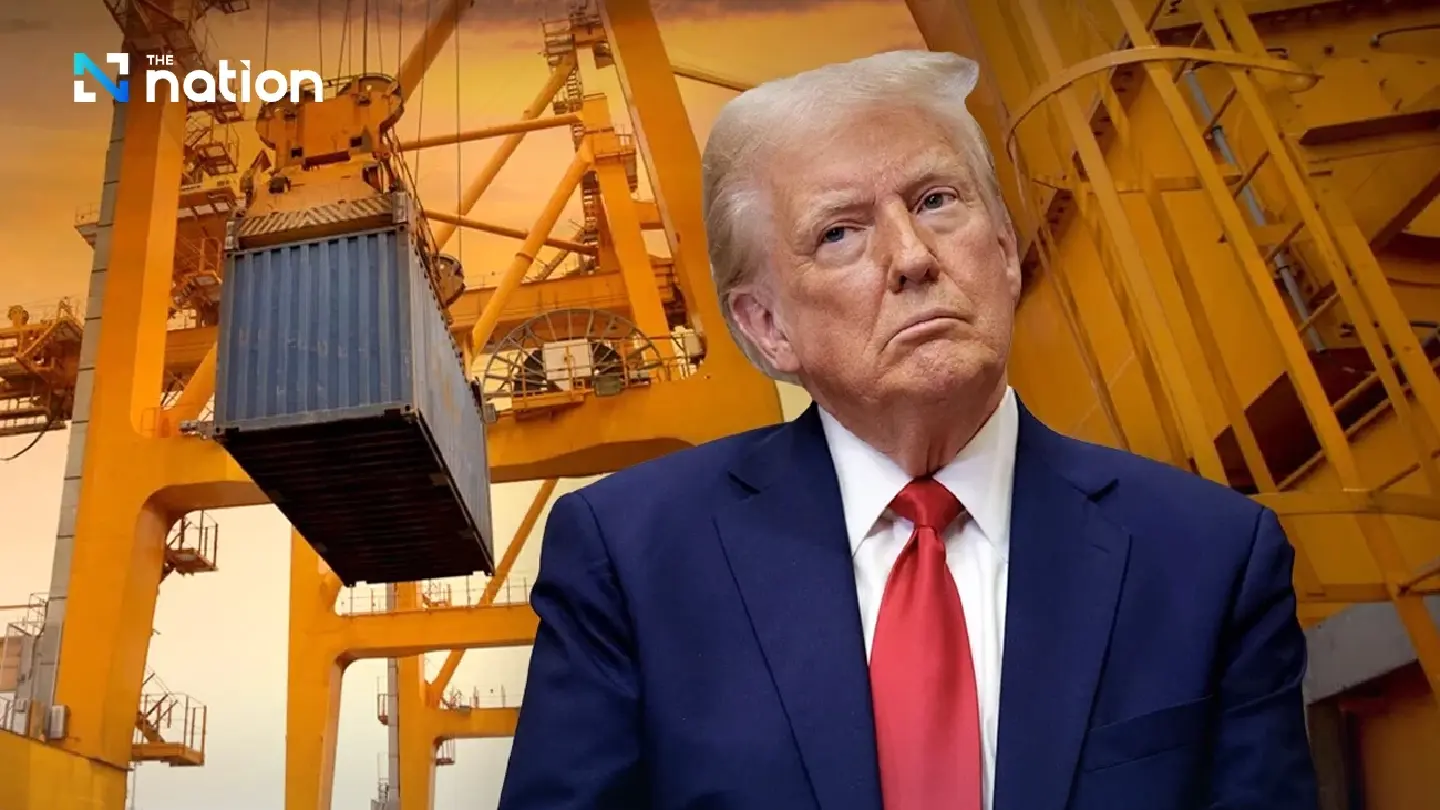 Thailand's working team seeks to ease impact of US tariff hike Thailand's working team seeks to ease impact of US tariff hike