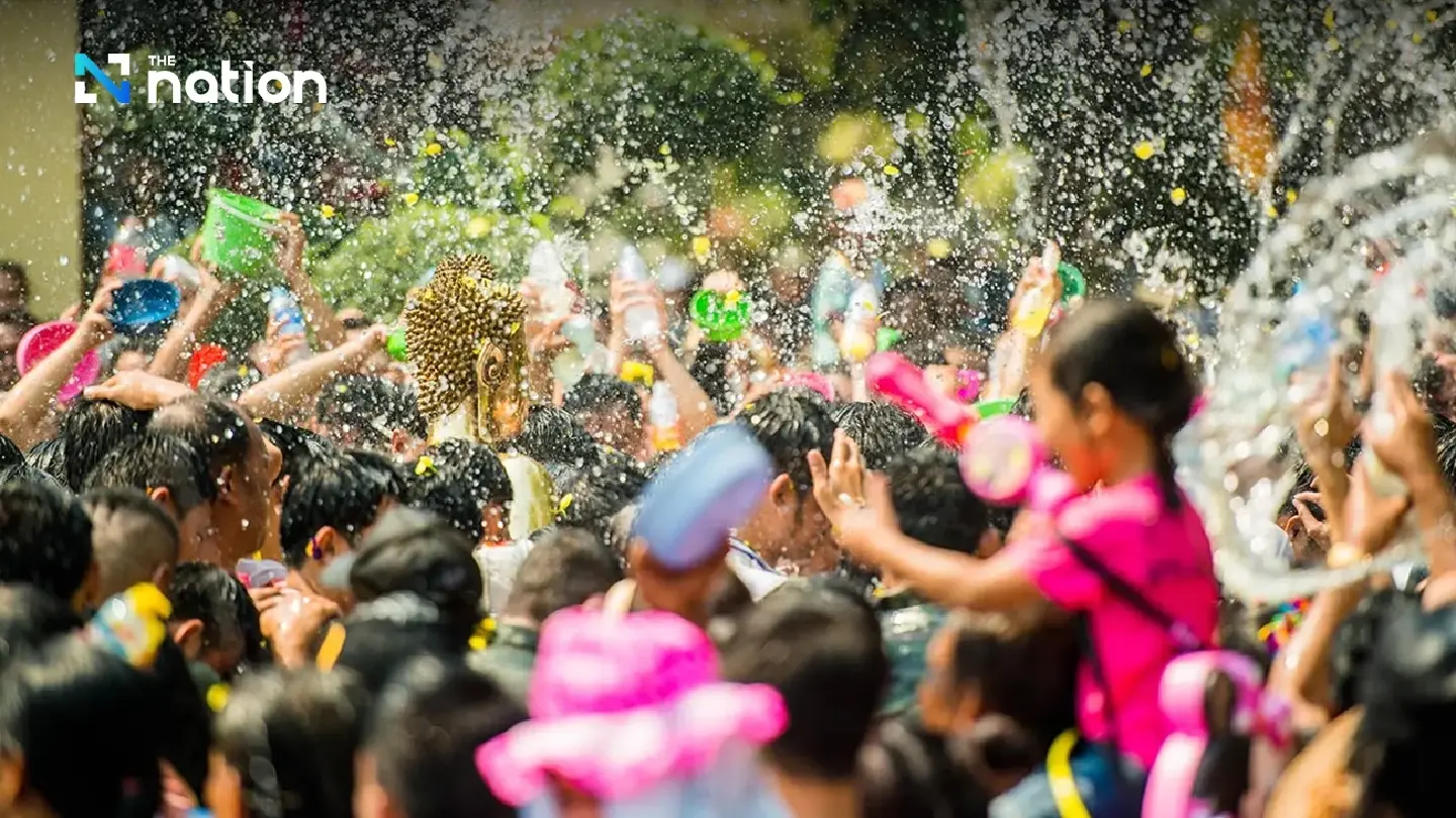 Top 5 provinces for Songkran travel revealed Top 5 provinces for Songkran travel revealed