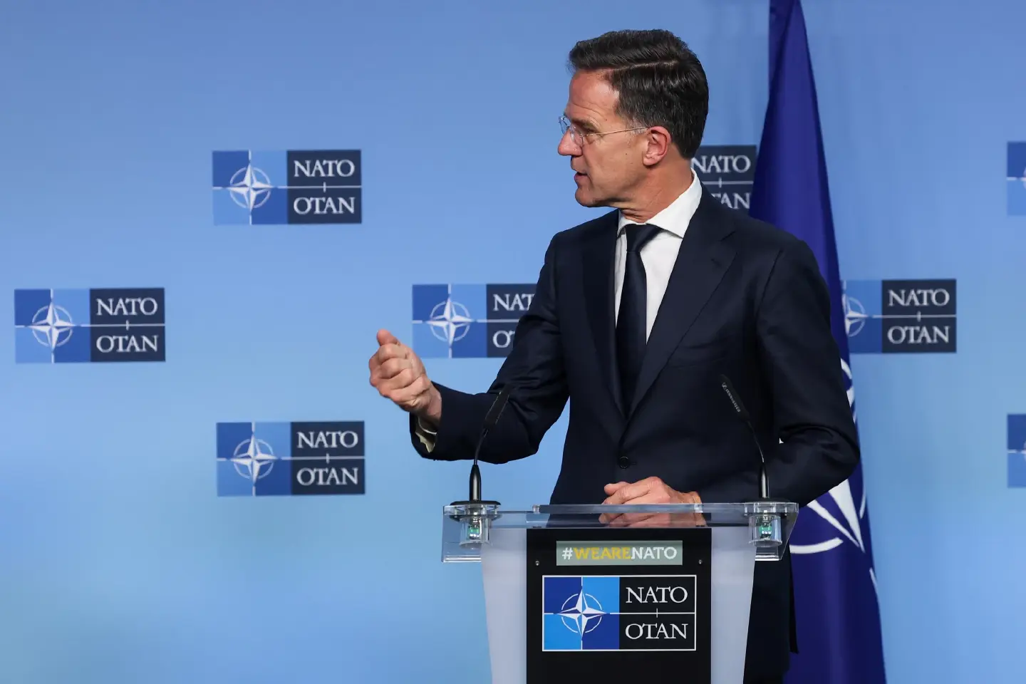 NATO Secretary-General to visit Japan from Tuesday NATO Secretary-General to visit Japan from Tuesday