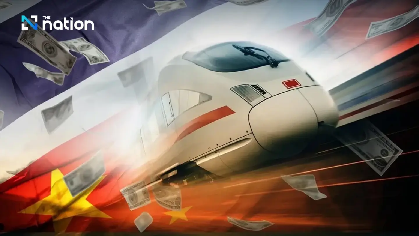 Thai companies to lead Phase 2 of Thai-Chinese high-speed railway project