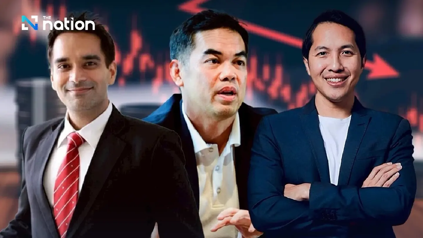 US tariff hike shakes the global market, threatens Thai GDP US tariff hike shakes the global market, threatens Thai GDP