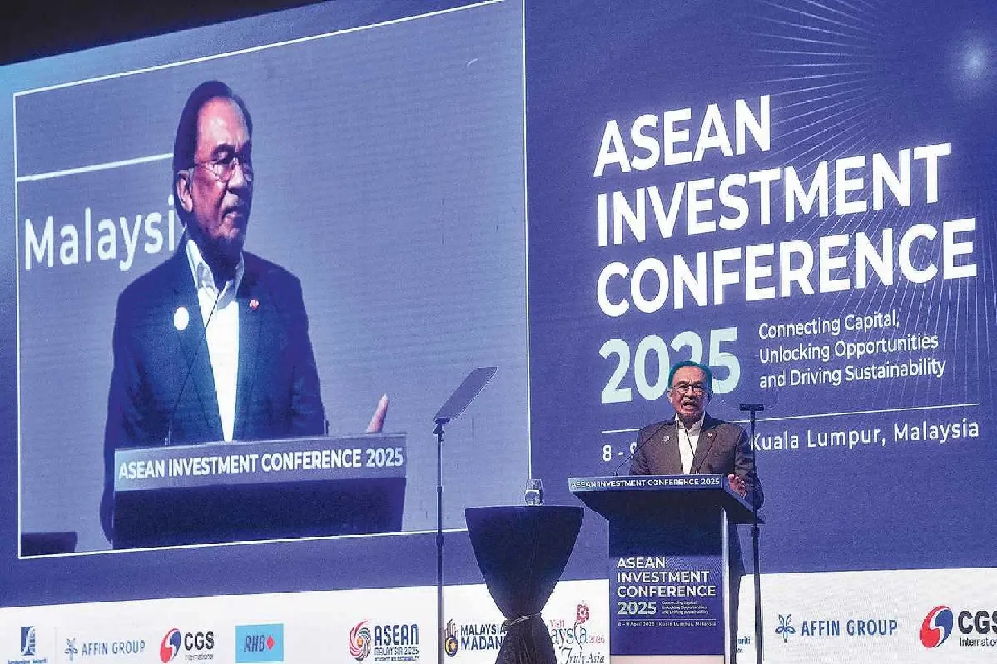 ASEAN unity seen as key against levies ASEAN unity seen as key against levies