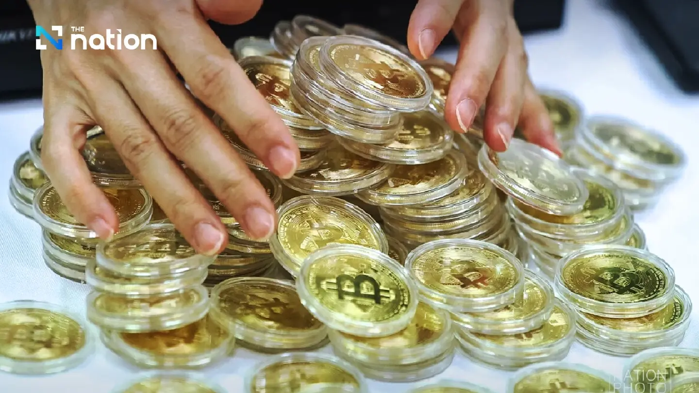 CIB busts illegal crypto ring worth over 14 billion baht CIB busts illegal crypto ring worth over 14 billion baht