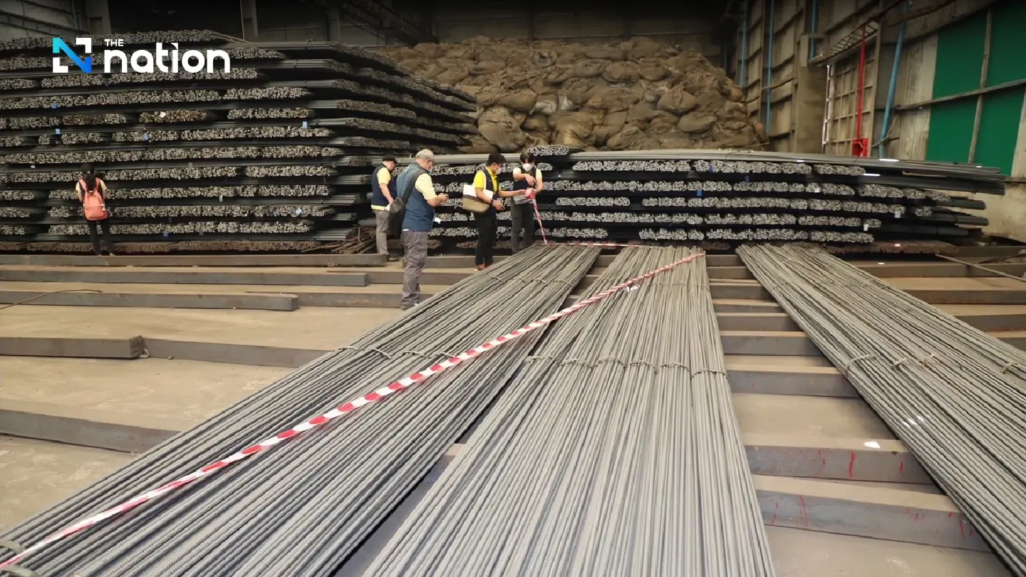 Xin Ke Yuan Steel fails quality test again, confirms Industry Ministry Xin Ke Yuan Steel fails quality test again, confirms Industry Ministry