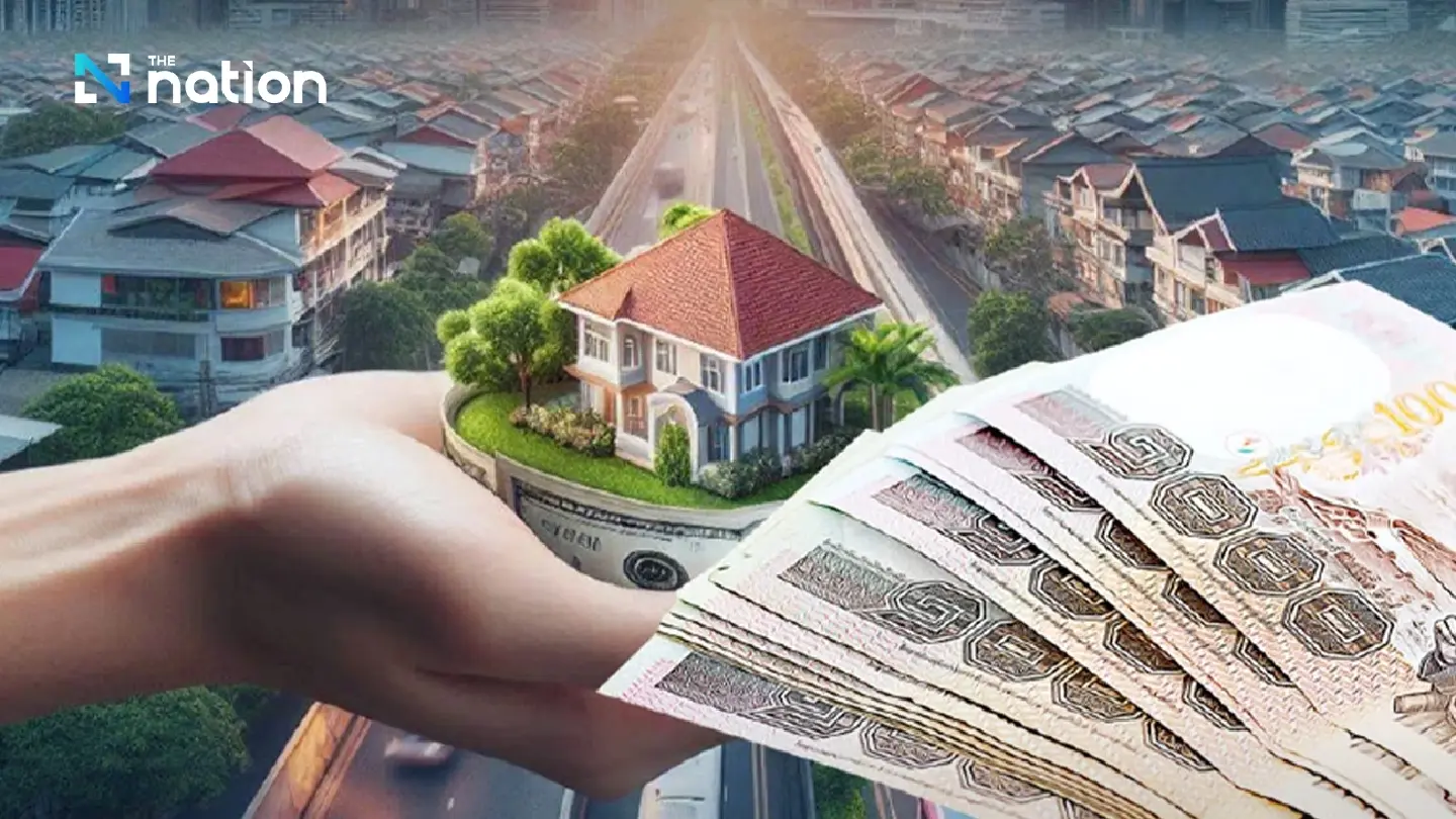 Thai Households Spending Over THB 20,000 Monthly, Driven by Rent and Transport Costs