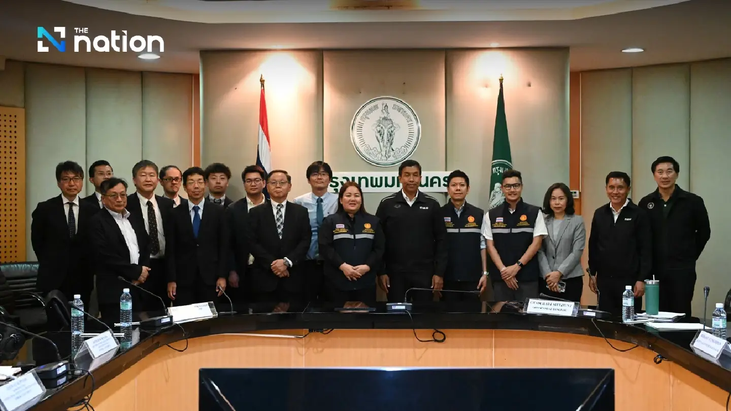 BMA, Tohoku University discuss disaster response guidelines