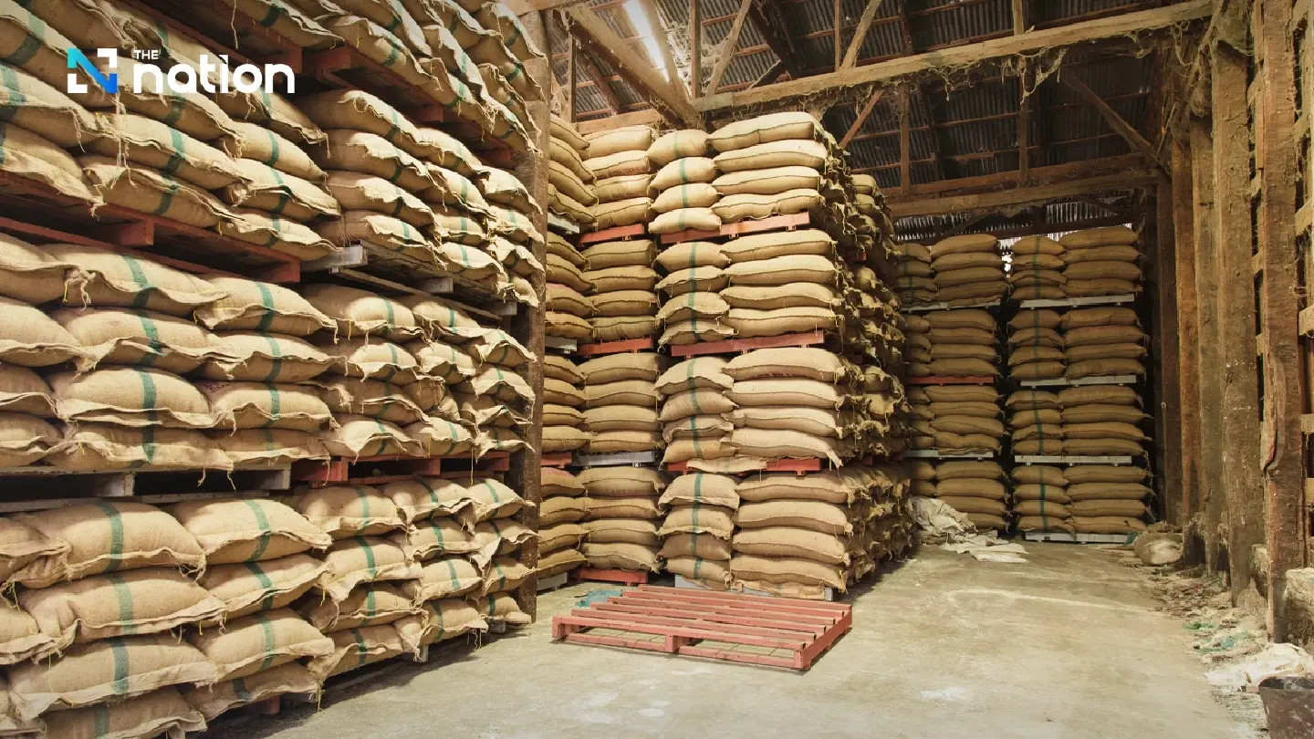 Thai rice exports in 2025 struggling, Downward target revision ahead Thai rice exports in 2025 struggling, Downward target revision ahead
