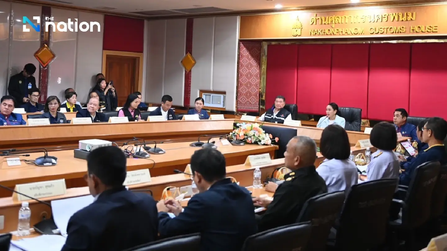 Value of Thailand’s cross-border trade rises 7.8% during current government’s tenure Value of Thailand’s cross-border trade rises 7.8% during current government’s tenure
