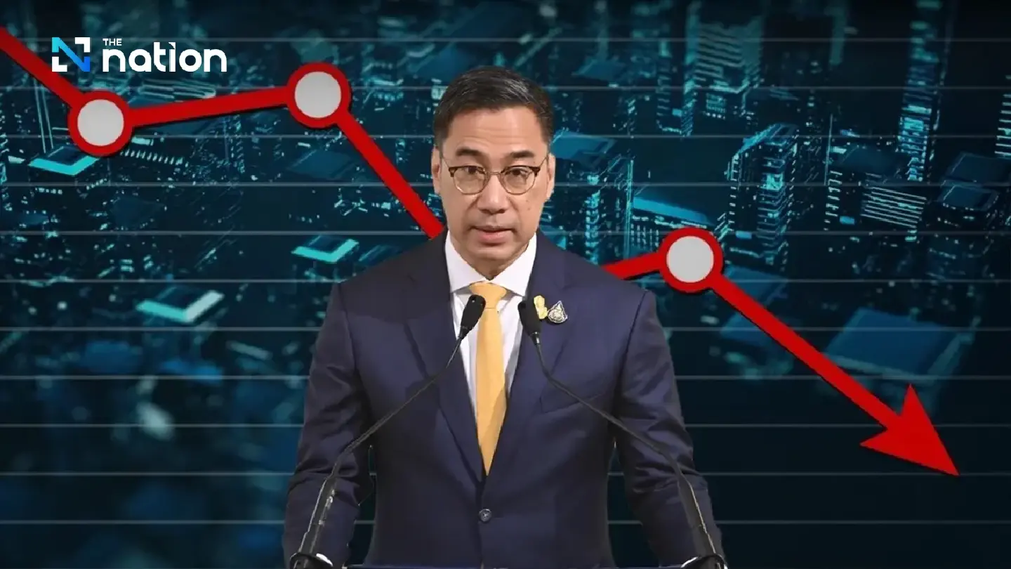 Thailand’s economic stability in question as World Bank slashes 2025 GDP forecast to 1.6% Thailand’s economic stability in question as World Bank slashes 2025 GDP forecast to 1.6%