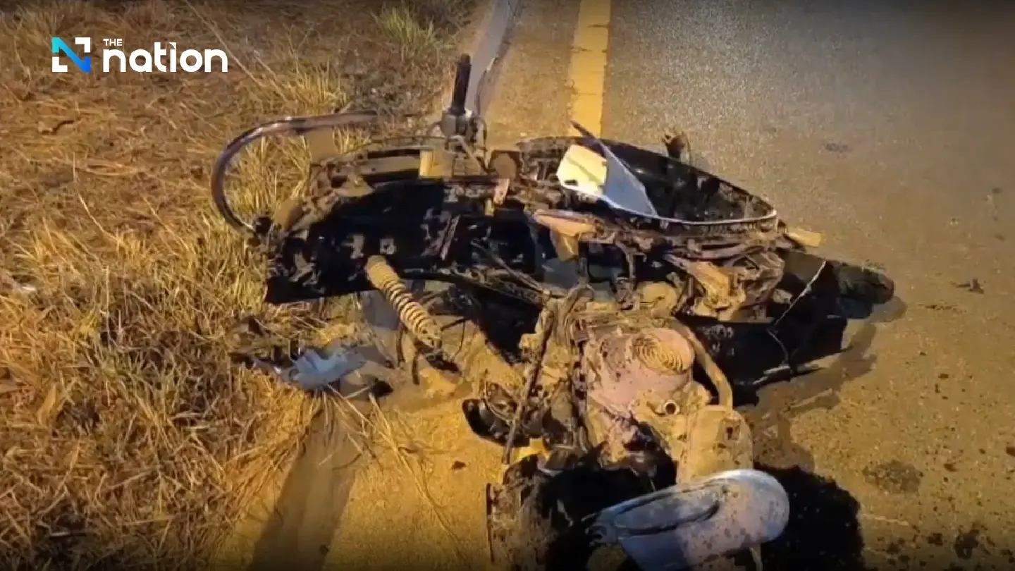 Teen killed in Songkran crash saves four lives via donation Teen killed in Songkran crash saves four lives via donation