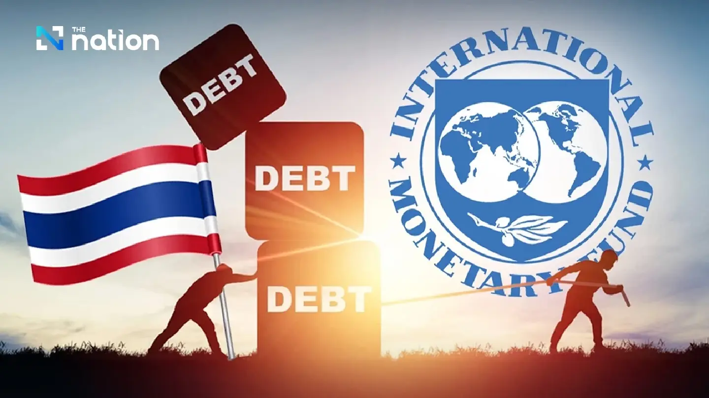 Thai Household Debt Fuels Economic Concerns, Hampers ASEAN Growth