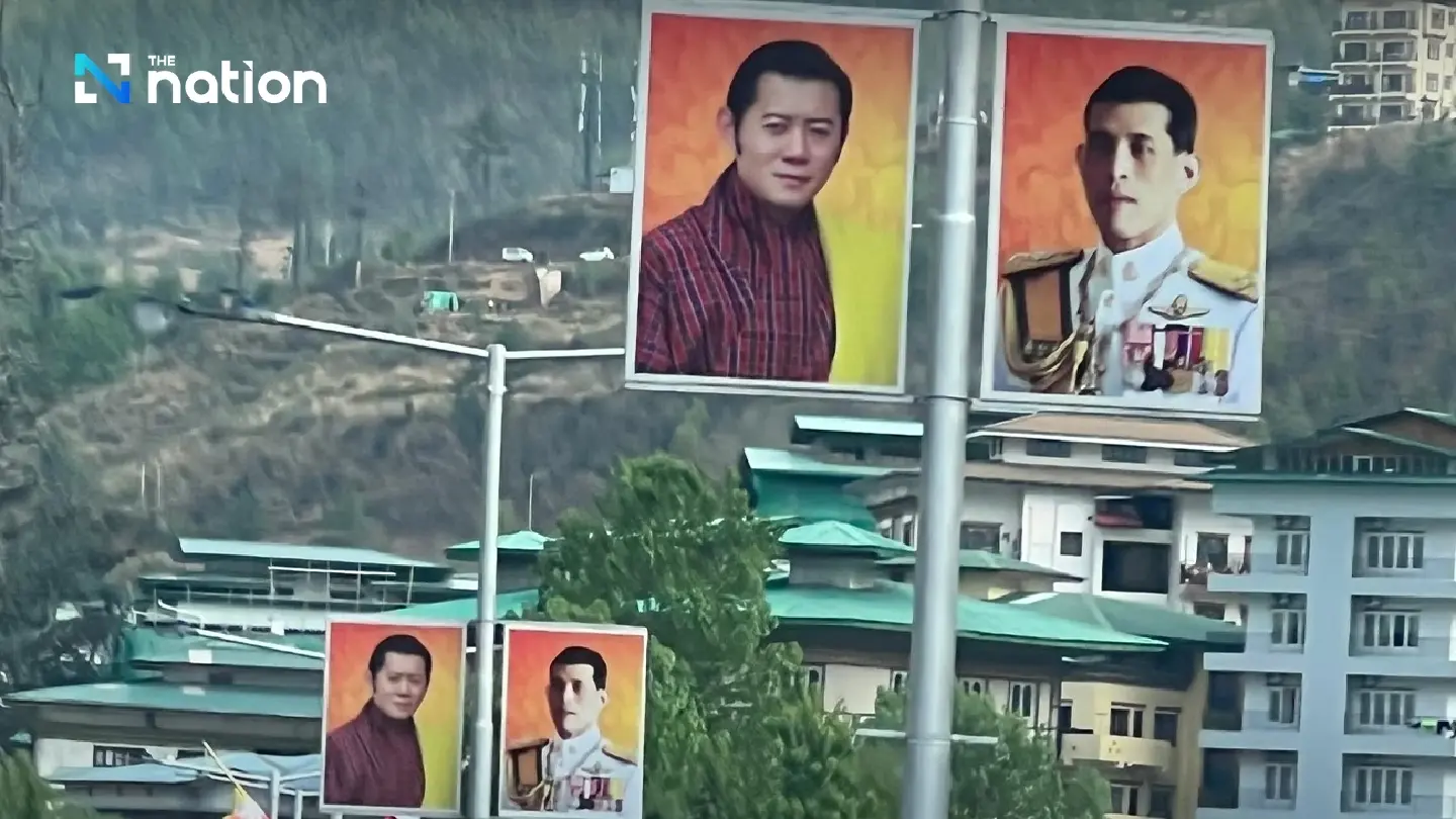 Thailand’s King visits Bhutan - A milestone of unity and friendship