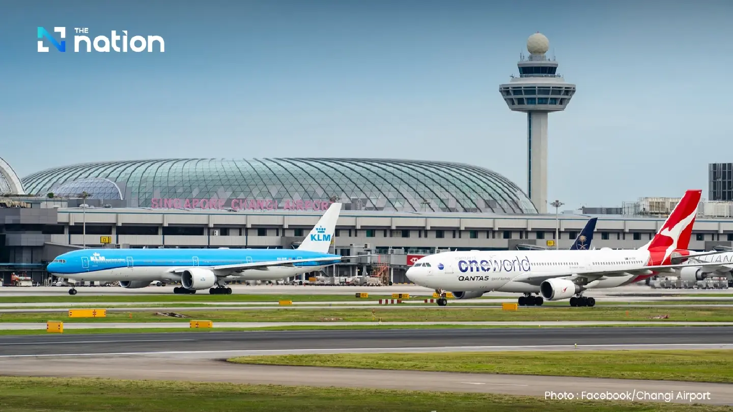 Changi Airport Bags Top Spot in World Airport Rankings as Suvarnabhumi Climbs Changi Airport Bags Top Spot in World Airport Rankings as Suvarnabhumi Climbs